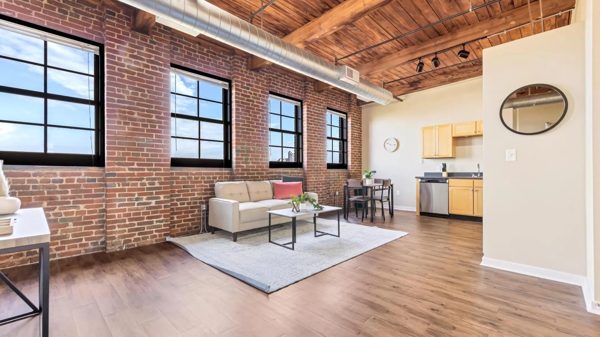 Lafayette 107 I Modern & Vintage 1Bd Apartment Saint Louis 0*,  USA