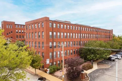 Lafayette 107 I Modern & Vintage 1Bd Apartment Saint Louis 0*,  USA