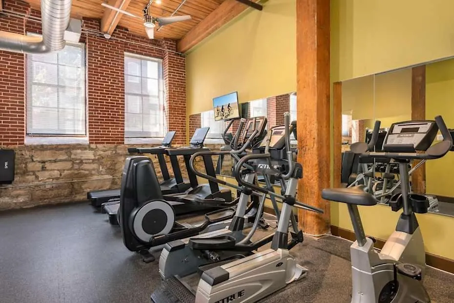 Lafayette 107 I Modern & Vintage 1Bd Apartment Saint Louis